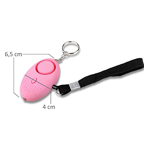 Schramm® 3 pz Allarme Tascabile Allarme Tascabile