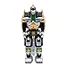 Super7 Mighty Morphin Power Rangers Dragonzord 3.75 in Reaction Figure