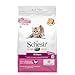 Schesir, Cibo Secco per Gatti Cuccioli con Unica Fonte Proteica al Gusto Pollo, Crocchette - Formato Sacco da 1,5 kg
