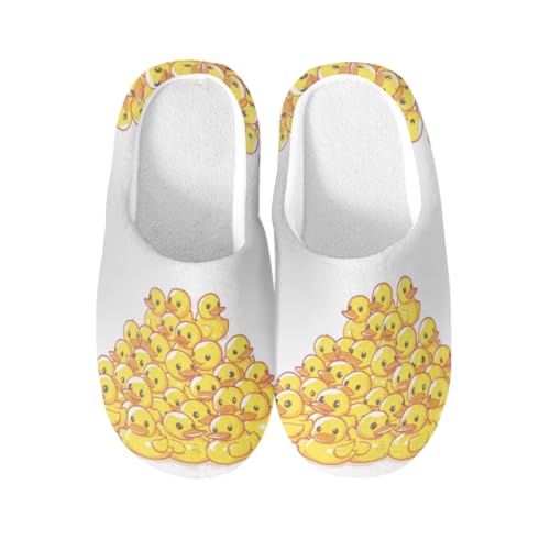 Chaussons antidérapants à mousse à mémoire de forme pour un confort de marche maximal