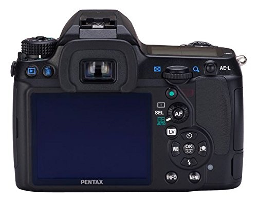 Écran Pentax K-5 rayé ou illisible ? Film Expert Shield anti-reflet mat