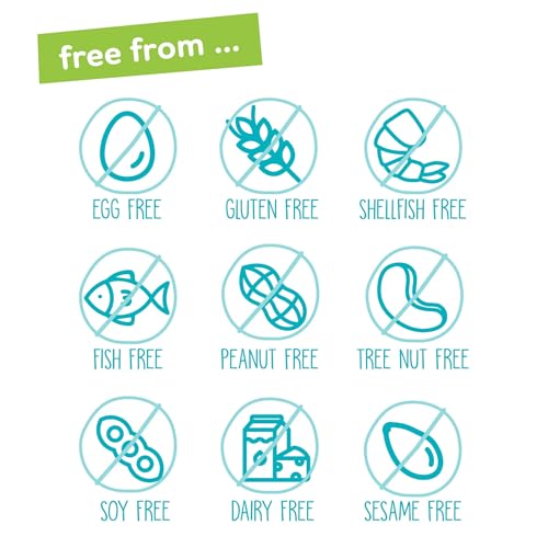 Image of YumEarth Organic Holiday Mini Candy Canes, 30 Count (Pack of 4)