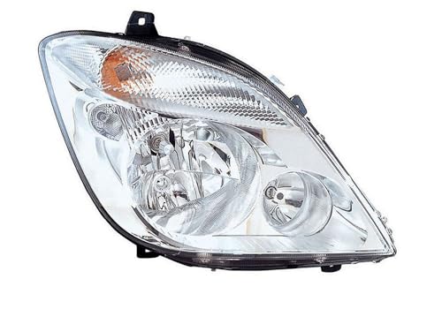 Phare anti-brouillard avant Depo 2766966 optique électrique H7 H7 H7