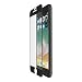 Produktbild Belkin ScreenForce TemperedCurve, abgerundeter Glas-Displayschutz für das iPhone 8/7/6S/6 (Abdeckung von Rand zu Rand, Hartglas) schwarz