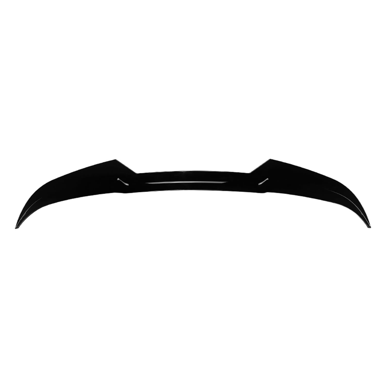 Alerón trasero de coche para BMW Serie 1 F40 M Sport 2019-2024, color negro