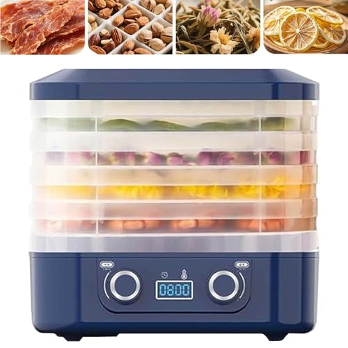 Small Home Freeze Dryer with 5 Trays and Adjustable Temp