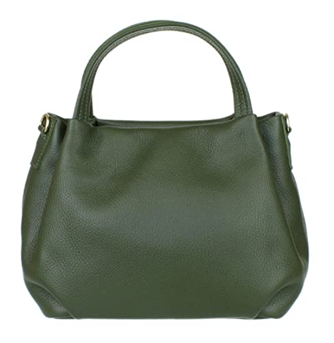 Image of Girly HandBags Womens Bucket Genuine Leather Handbag