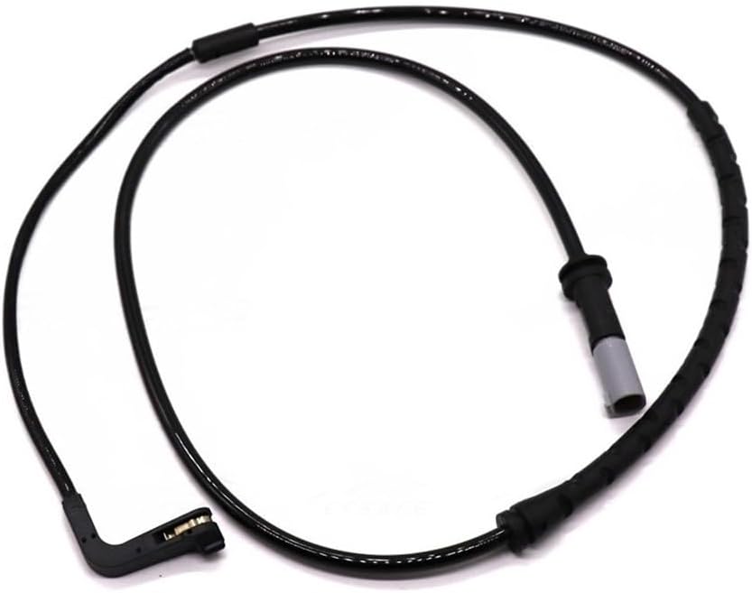 Automotive Brake Sensors for X5 E70 X6 E71 E72 Brake Induction Wire Replacement Front + Rear Brake Pad Wear Sensor 34356789501 + 34356789505