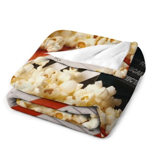 Couverture canapé pour soirée pop-corn et nuits froides d'hiver - 4