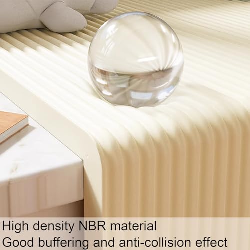 Sécuriser la table et la cheminée avec la bande de protection mousse 5m