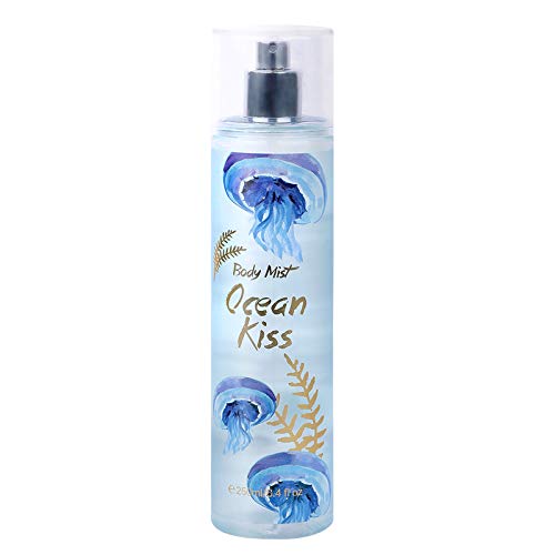 Image of MINISO Fantasy Body Mist Spray for Men and Women, 250ml (Ocean Kiss)
