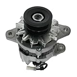Qiape ME087508 Alternator 24V Compatible with Mitsubishi 6D16 6D31 Engine