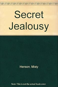 Paperback Secret Jealousy Book