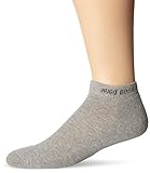 HUGO BOSS Men's Cushion Sole Low Cut Sock