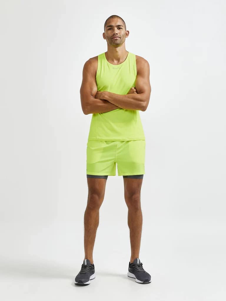 Craft Advance Essence 2-in-1 Stretch - Shorts - Advance Essence Stretch 2 en 1 - Homme