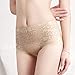 Linnuo Mujer Bragas Braguitas Moldeadoras con Relleno Embellecer Cadera Lencería Calzones