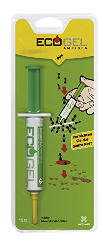 Ecogel hormigas Jeringuilla 10 g