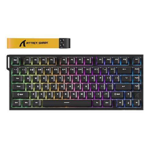 ATTACK SHARK R82HE LQ[~OL[{[hF^8K|[O[g/0.005mmxRTΉ/&R/75%RpNgCAEg/qA~v[g/5w\/HIFITEh/256KXL&0.08ms