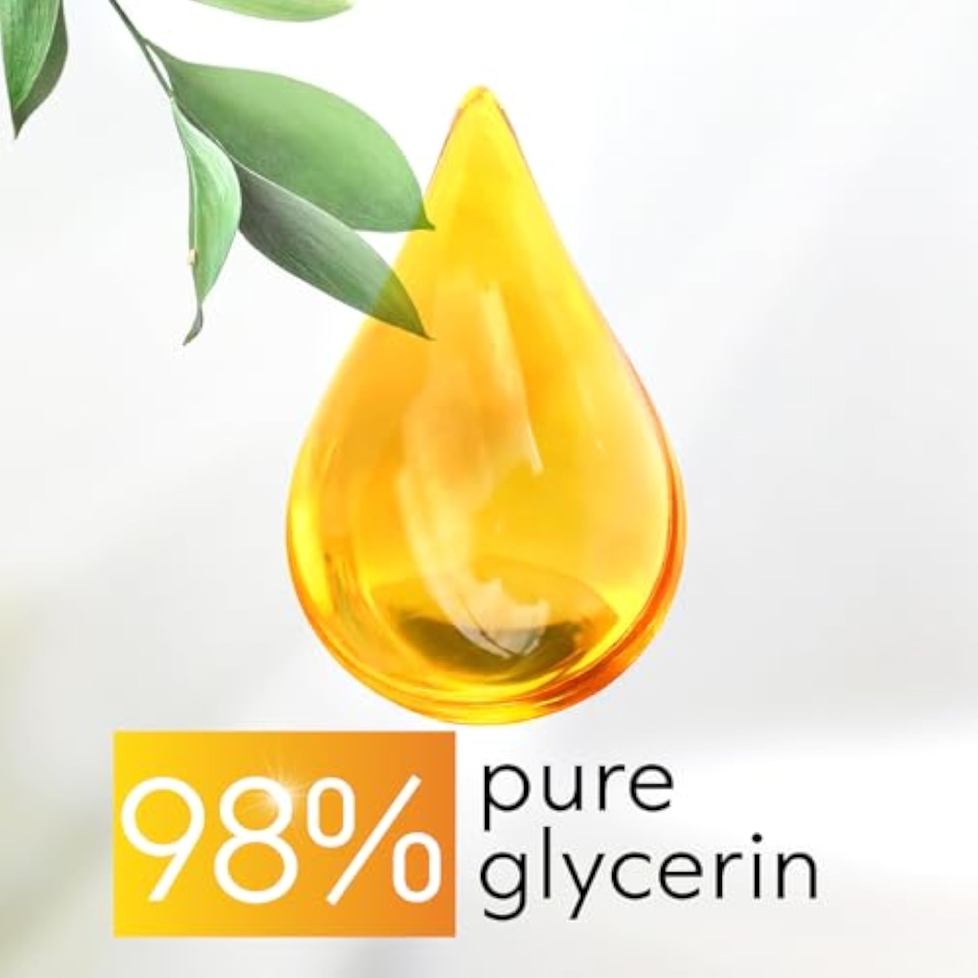 Pure & Gentle Shower Gel 400ml, Soft and Moisturized Skin