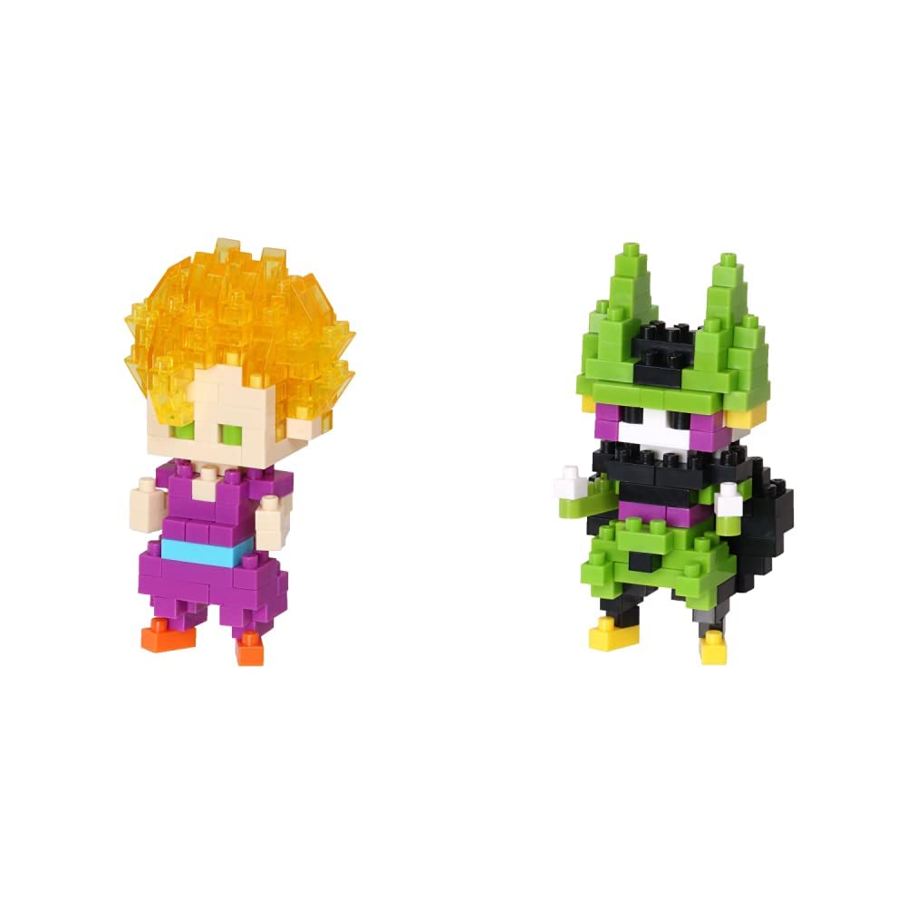 Amazon.co.jp: 【カワダ ドラゴンボール ナノブロックセット 