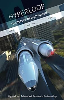 Paperback HYPERLOOP: The future of high-speed Book