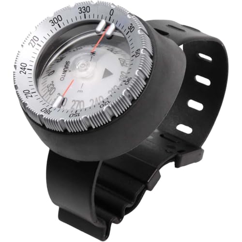 SUUNTO SK-8 Black Strap Mount/NH miniatura 3