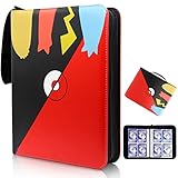 【Compatible con Múltiples Tarjetas Estándar】: El estuche para tarjetas coleccionables es compatible con varias tarjetas de tamaño estándar, como tarjetas de fútbol, ​​tarjetas de béisbol, tarjetas de juego, tarjetas de hockey y fotos Mini Polaroid, etc.