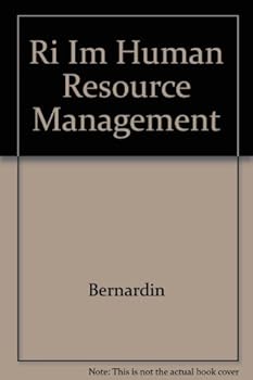 Paperback Instructor's Manual: Im Human Resource Management Book
