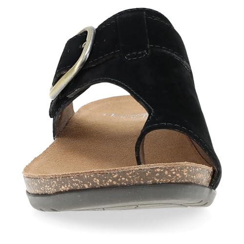 Dansko Rylee Sandal for Women – Memory Foam and Cork Footbed for Comfort and Arch Support – Lightweight Rubber Outsole for Long-Lasting Wear4