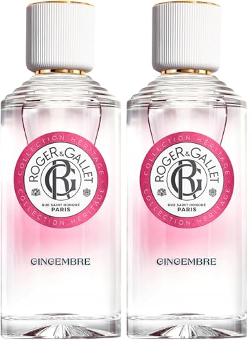 Eau parfumée Roger & Gallet spray corporel anti-peau sèche et ternie
