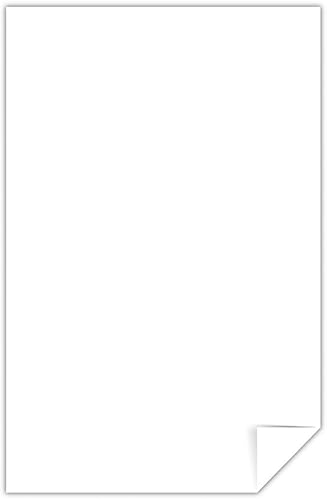 Miniatura 3 de Neenah Exact Index Papel grueso, 250 hojas blancas, brillo 94, Blanco