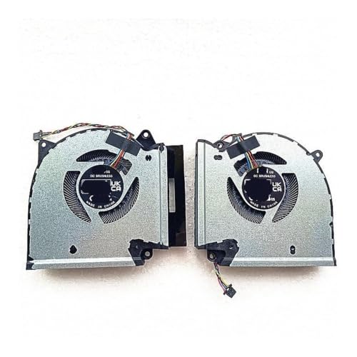 Ventilateur ASUS ROG 7 Plus G713PV résout la surchauffe CPU GPU avec les modules 12V