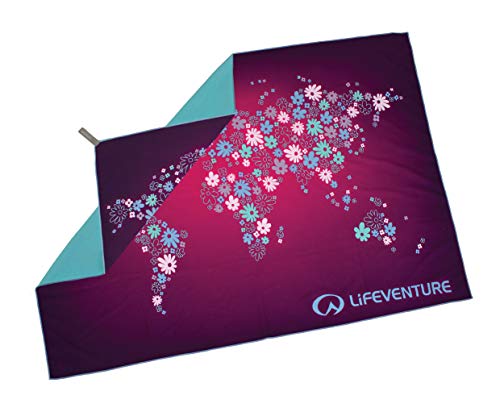 Lifeventure, SoftFibre Advance Trek Towel-Giant