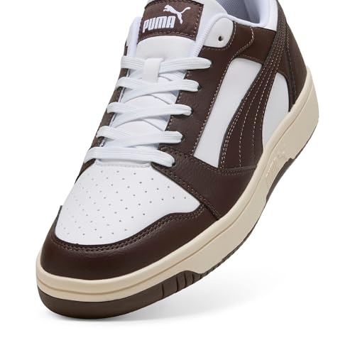 Image of Puma Unisex-Adult Rebound V6 Low Sneaker