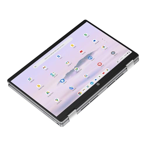 HP 14b-i3 コンバーチブル 2イン1 Chromebook Plus の商品画像 1