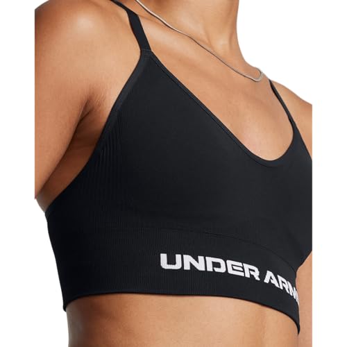 Image of Under Armour Women's Vanish Seamless Low Impact Sports Bra