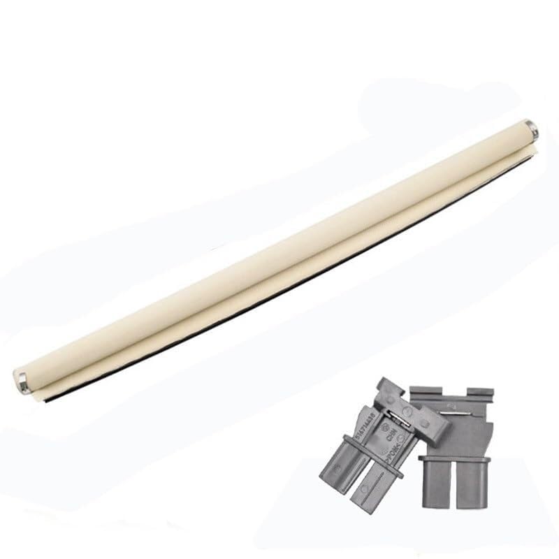 fenêtre latérale de Voiture Pare-Soleil De Fenêtre Et De Toit Ouvrant pour VW pour Tiguan Et pour Touran 2008-2017(Beige)