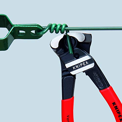 KNIPEX Cortadores de ponta de alta alavancagem 61 01 200 SBA