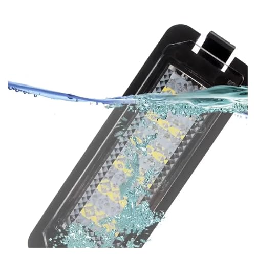 Lámpara matrícula trasera LED coche compatible con VW Passat B6 CC Golf MK7 6
