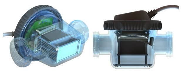 Zelia ZLT 25 Elettrolizzatore Sale Per Piscina - Sistema Clorazione Automatica - Foto 5