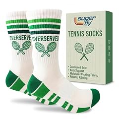 Tennis Crew Green
