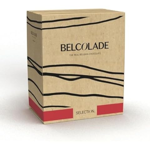 Belcolade Selection Noir Superieur CT - 60% Dark Chocolate - D600 J/Drops 2x5kg Carton - 4017005 Cover