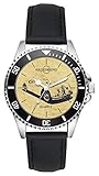 KIESENBERG Montre   Cadeau pour XK 140 Voitures Classiques Fan L 6365
