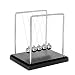 Toys for Desk, Newtons Cradle Magnetic Balls for Adults Stress Relief, Cool Fun Office Games Desktop Accessories,Calm Down Fidgets Kit Avoid Anxiety, Small Sensory Kids Toy, Gifts for Boys With Autism