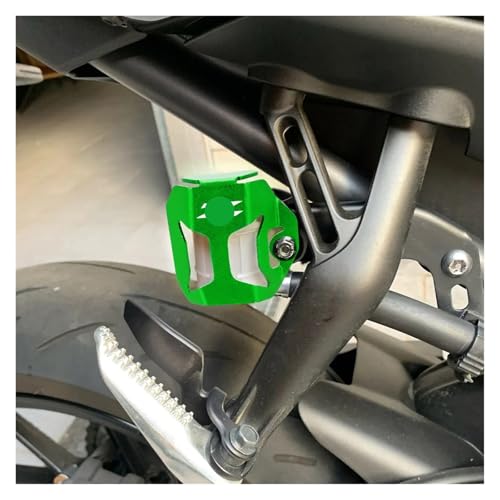 Pompe de frein arrière Z900 Z1000 couvercle protection aluminium usiné