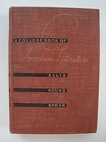 A college book of American literature volume I B003VC64IQ Book Cover