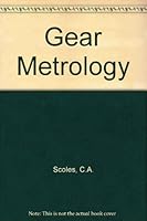 Gear Metrology 0356024318 Book Cover