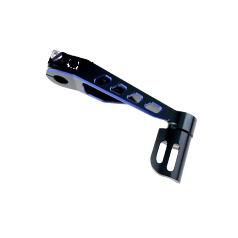 BIKKJBK Motorcycle Kick Starter Pedal Lever for Scooter ZY100 Jog100 for Force 100 Rsz Dio50 Jog50 Jog90 AF28 AF18 ZX ZR Motorcycle Start Lever Pedal