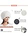 Soul Young Women's Winter Faux Fur Cossak Russian Style Hat(One Size,White)