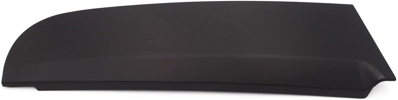 Rear Left Door(Driver Side) C Pillar Garnish Molding w/Chrome Surface, Fits for 2011-2016 Kia Sportage, Replaces OEM 83270-3W010 75141